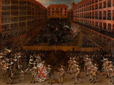 Şenlik ateşi by Madrid School